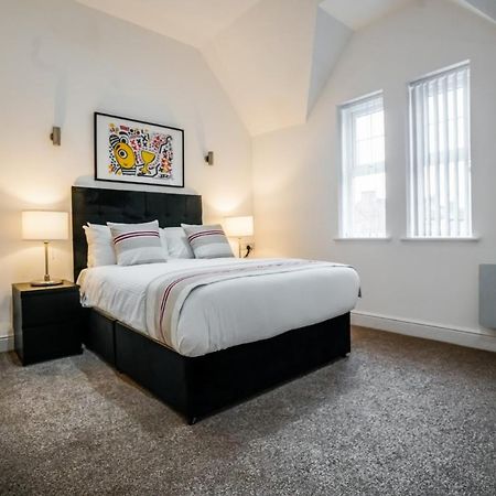 The Anfield Hotel 利物浦 外观 照片