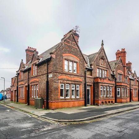 The Anfield Hotel 利物浦 外观 照片