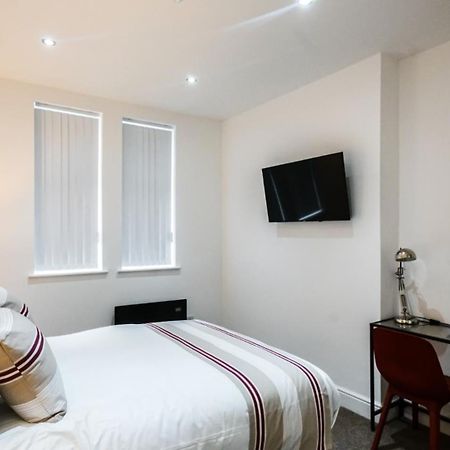 The Anfield Hotel 利物浦 外观 照片