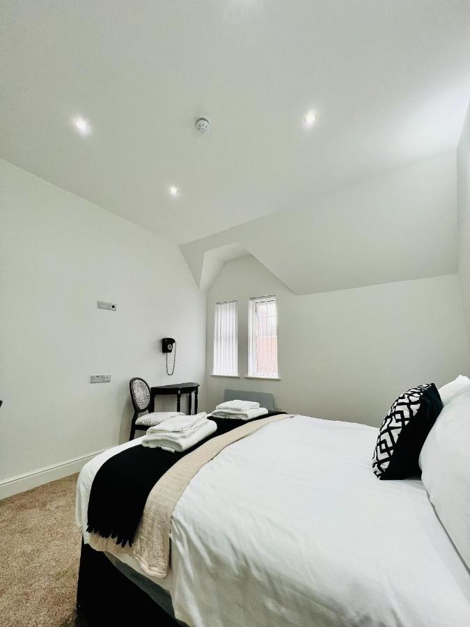 The Anfield Hotel 利物浦 外观 照片