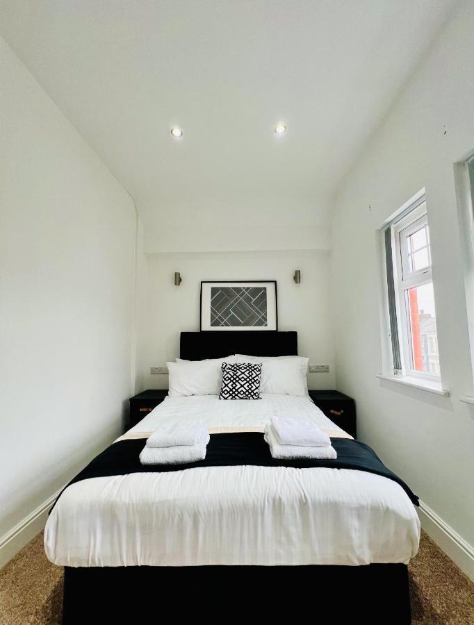 The Anfield Hotel 利物浦 外观 照片