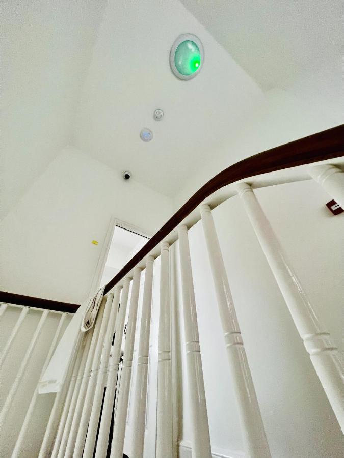 The Anfield Hotel 利物浦 外观 照片