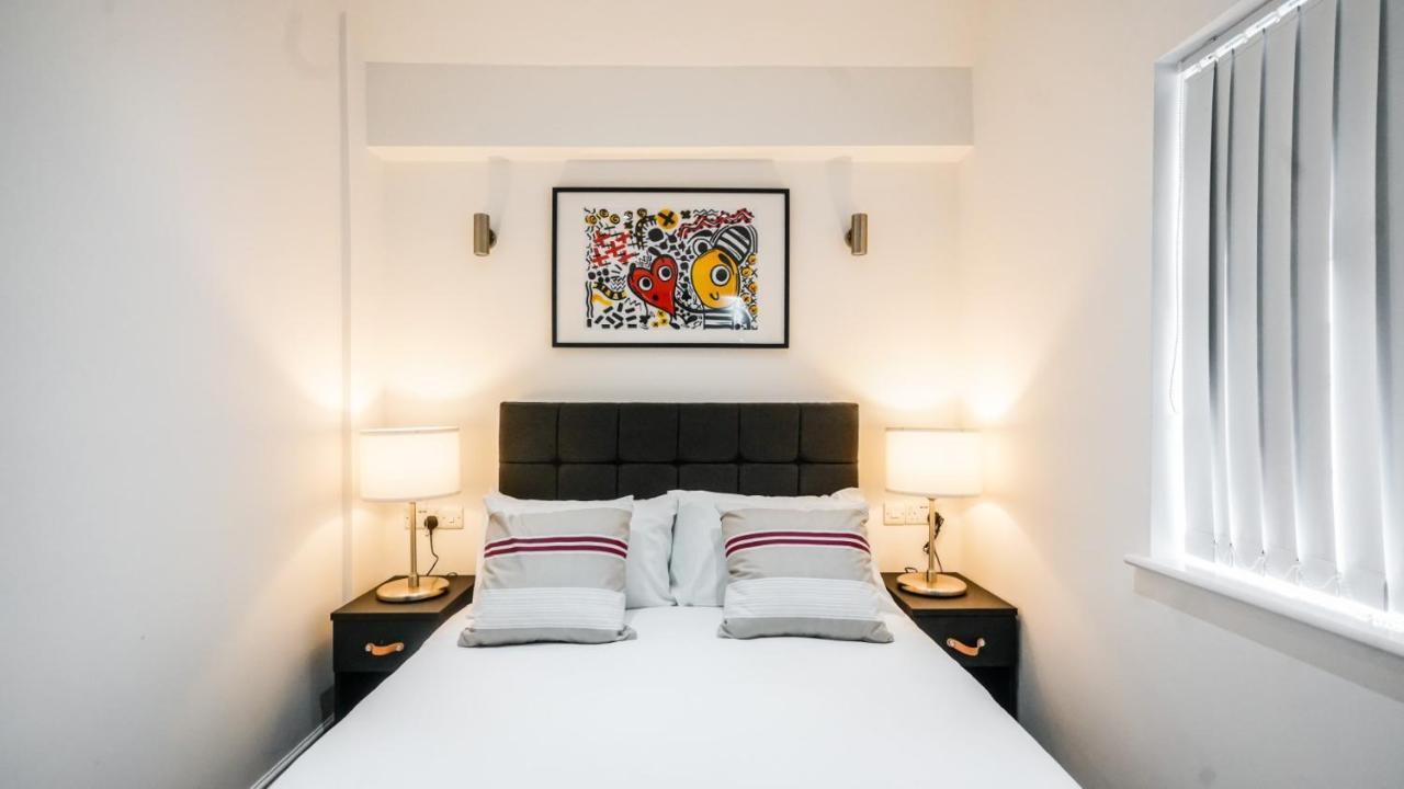 The Anfield Hotel 利物浦 外观 照片