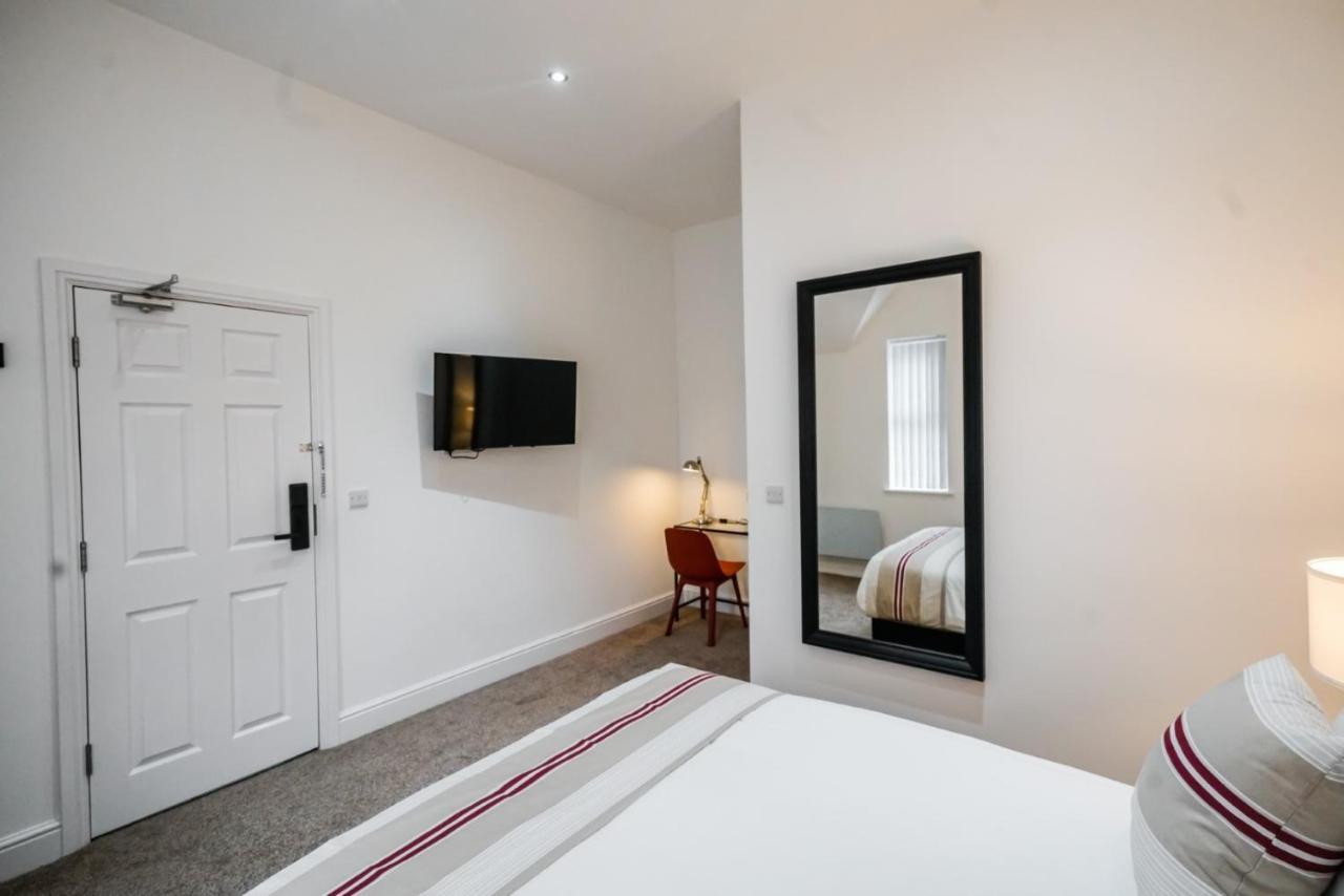 The Anfield Hotel 利物浦 外观 照片