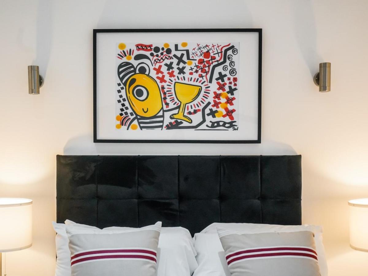 The Anfield Hotel 利物浦 外观 照片