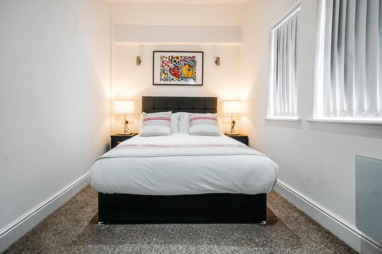 The Anfield Hotel 利物浦 外观 照片