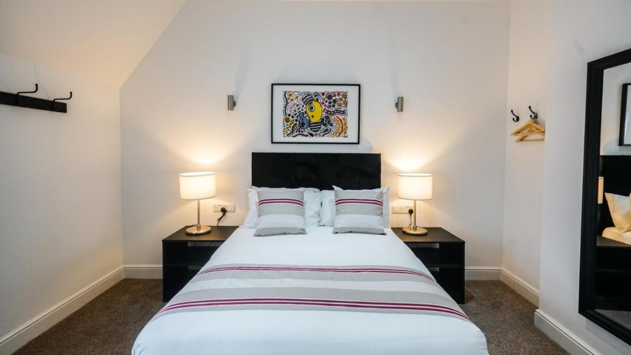 The Anfield Hotel 利物浦 外观 照片