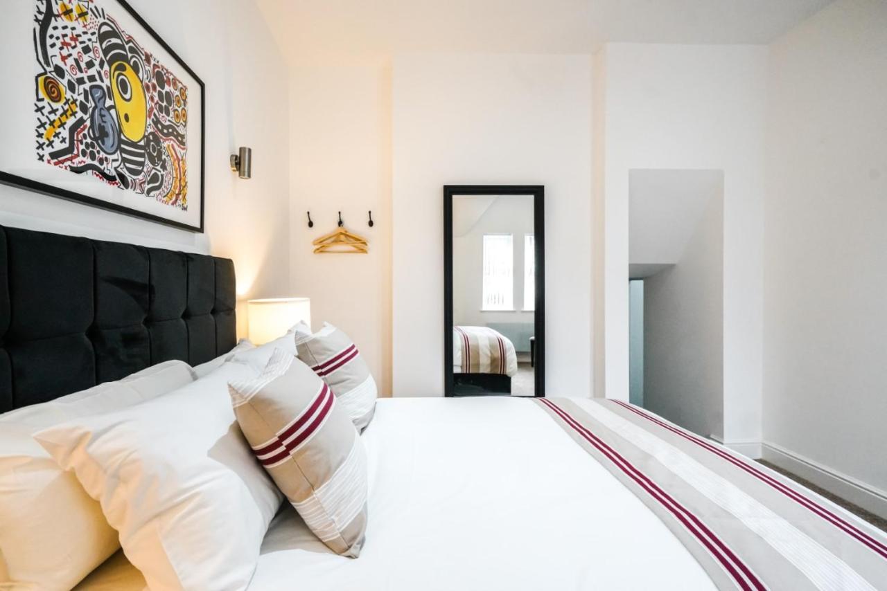 The Anfield Hotel 利物浦 外观 照片