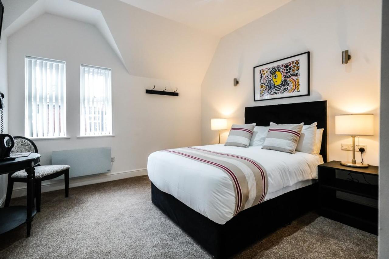 The Anfield Hotel 利物浦 外观 照片