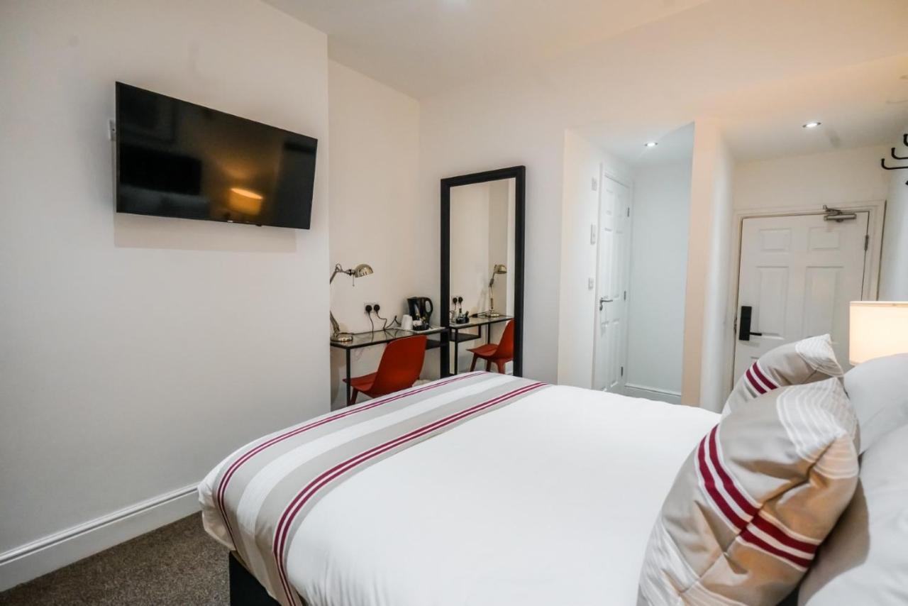 The Anfield Hotel 利物浦 外观 照片