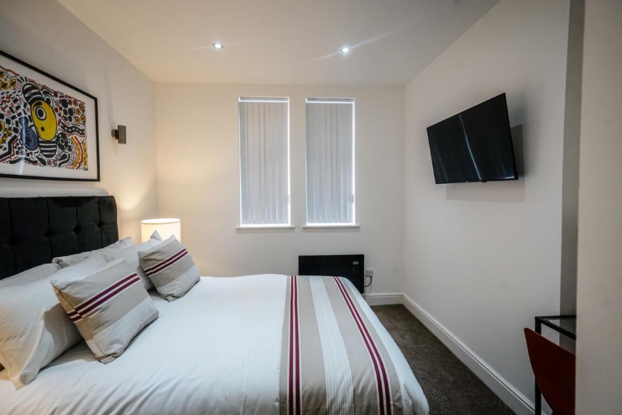 The Anfield Hotel 利物浦 外观 照片