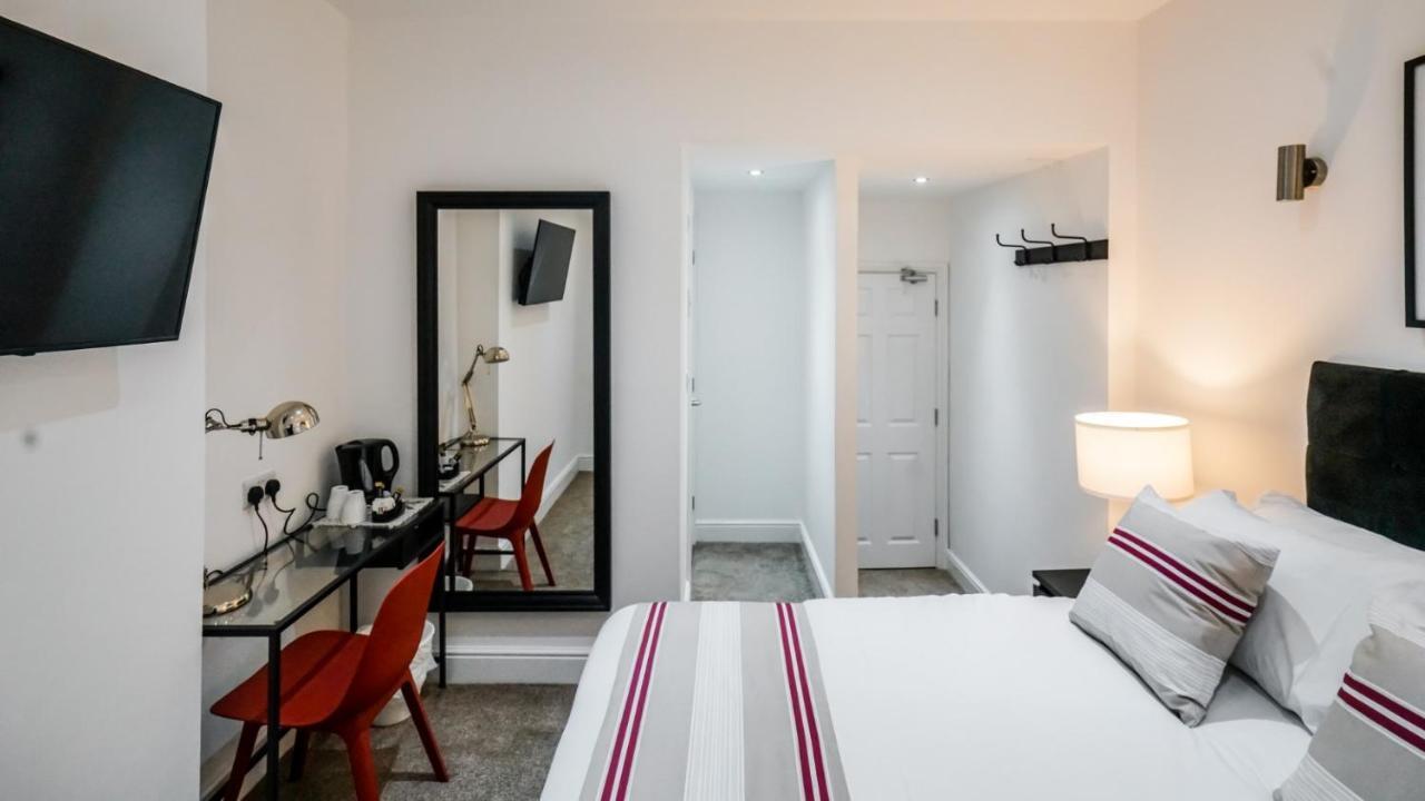 The Anfield Hotel 利物浦 外观 照片