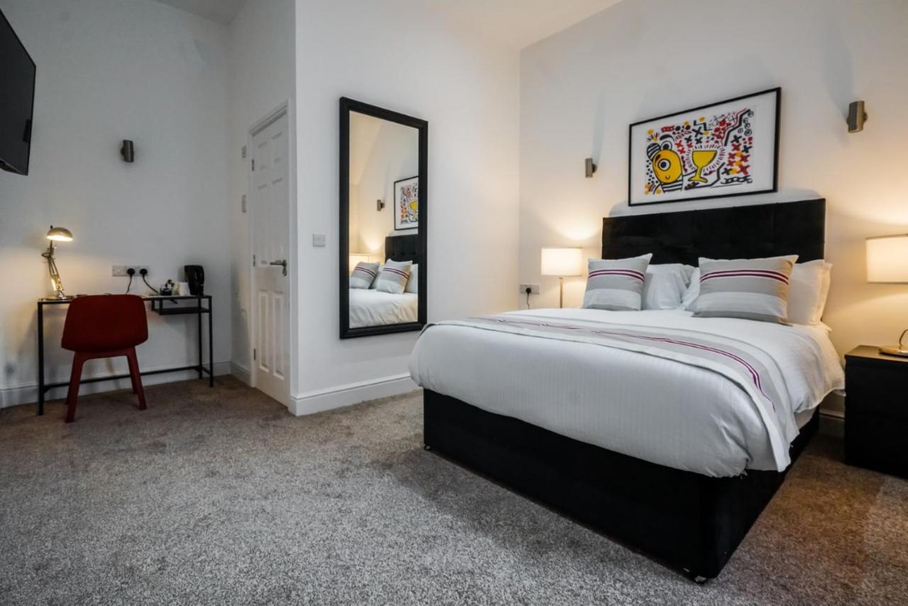 The Anfield Hotel 利物浦 外观 照片