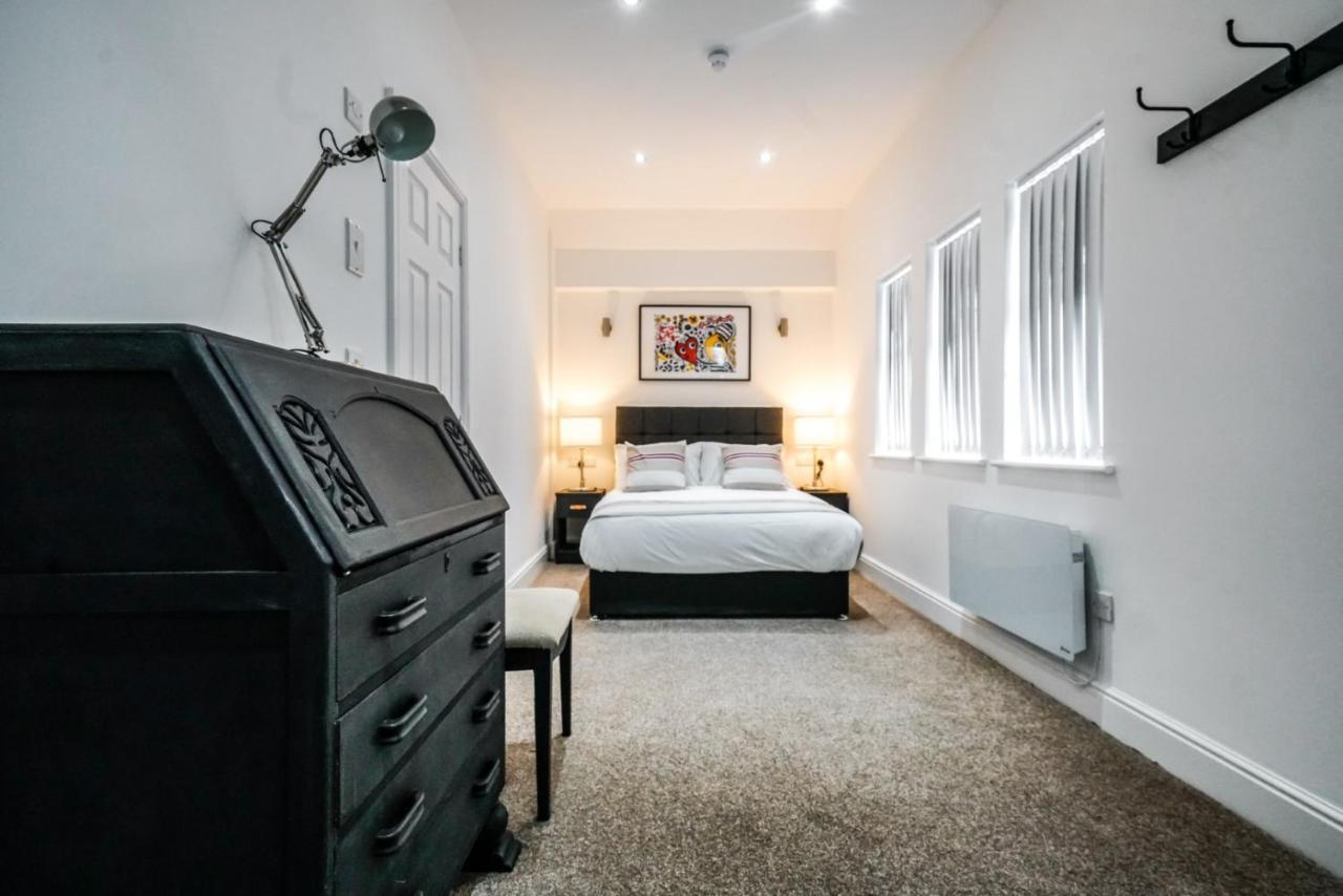 The Anfield Hotel 利物浦 外观 照片