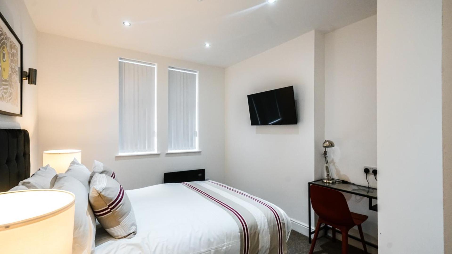 The Anfield Hotel 利物浦 外观 照片