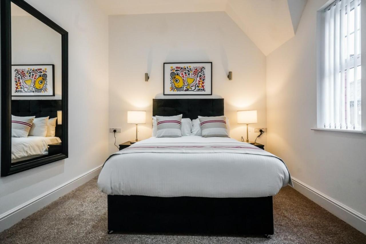 The Anfield Hotel 利物浦 外观 照片