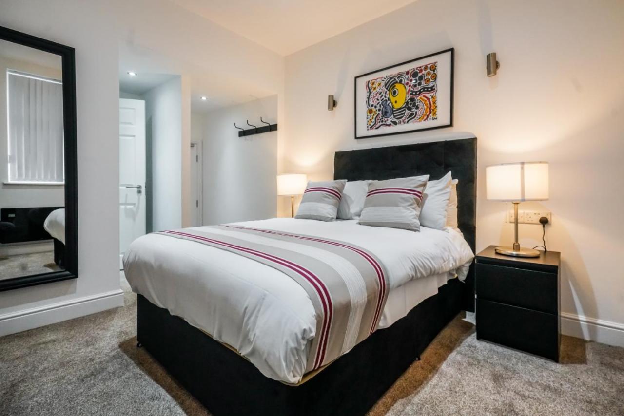 The Anfield Hotel 利物浦 外观 照片